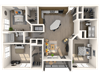 Milan Floor Plan Milan Floor Plan | Rialto